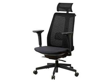 サリダチェア 可動肘 YL8-BL-AEL