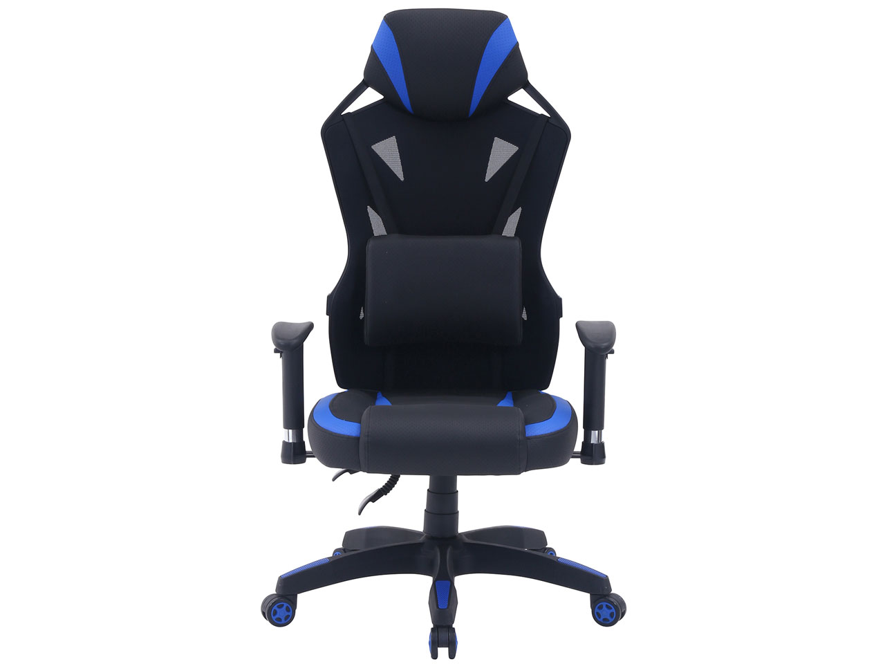 メッシュゲーミングチェア レイズ BL 19428