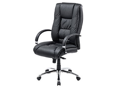 レザーチェア 社長椅子 本革 牛革 スチールフレーム フロントロッキング 150-SNCL006K