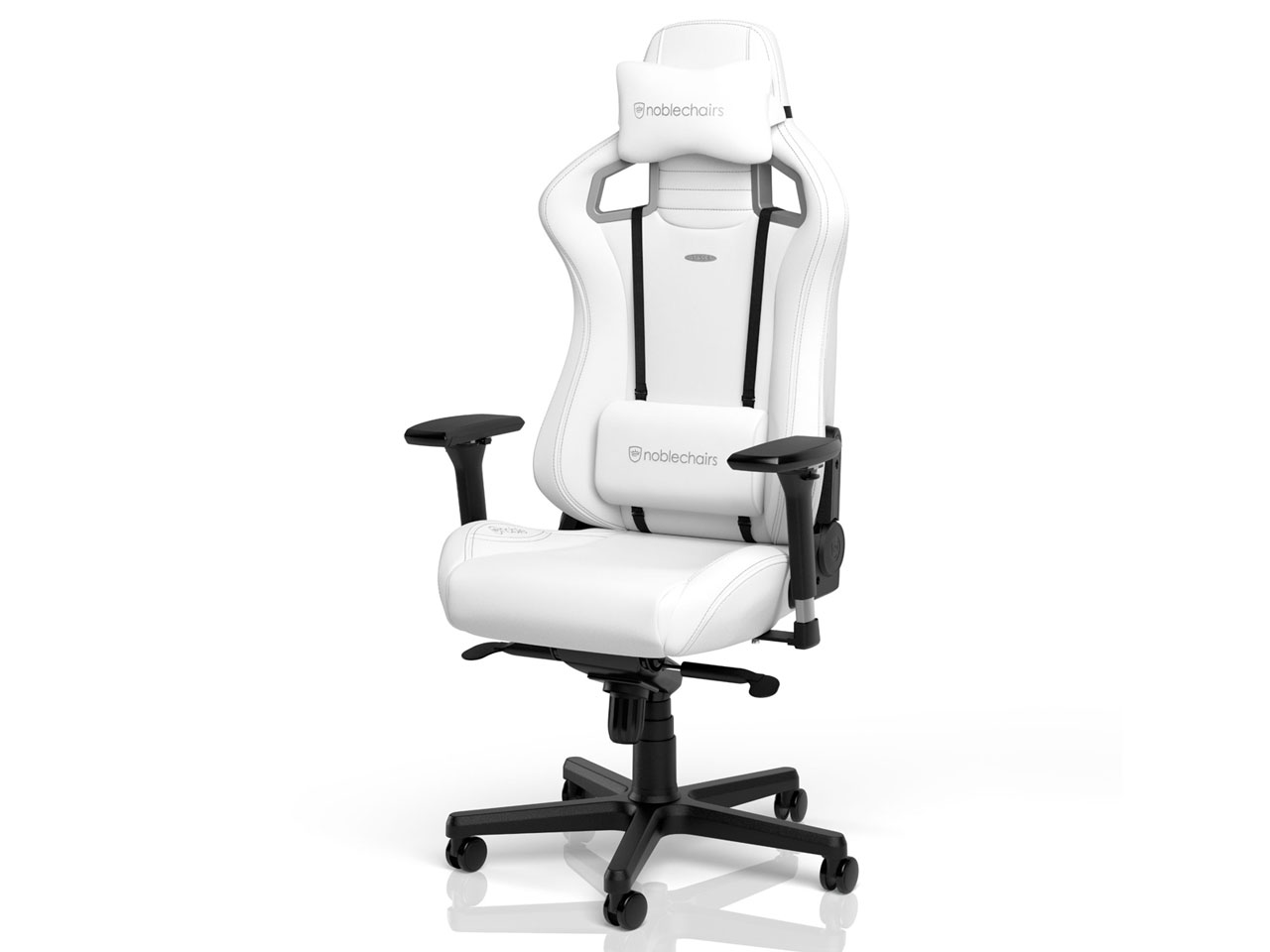 EPIC WHITE EDITION NBL-EPC-PU-WED-SGL