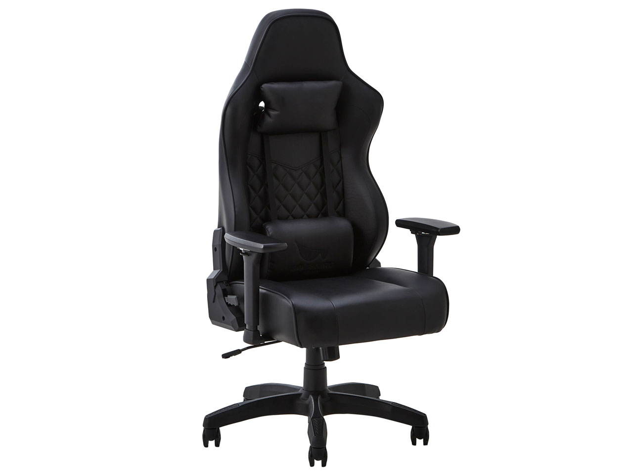 GALAKURO GAMING Throne GG-C/THRONE-BK