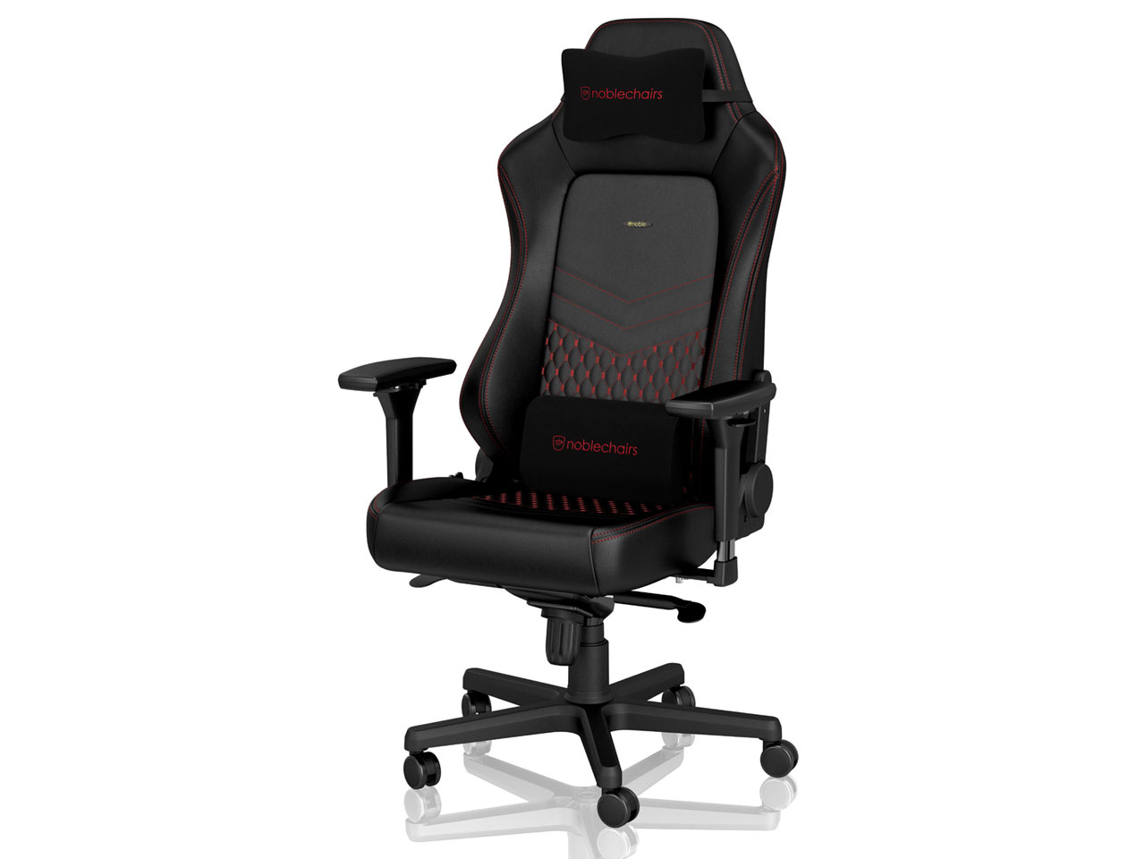 HERO Real Leather NBL-HRO-RL-BRD-SGL