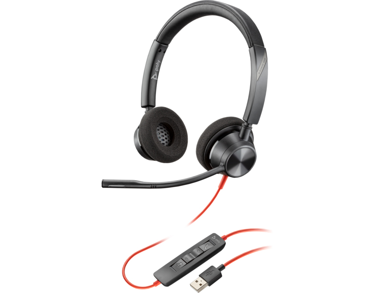 Blackwire 3320 USB-A 76J16AA