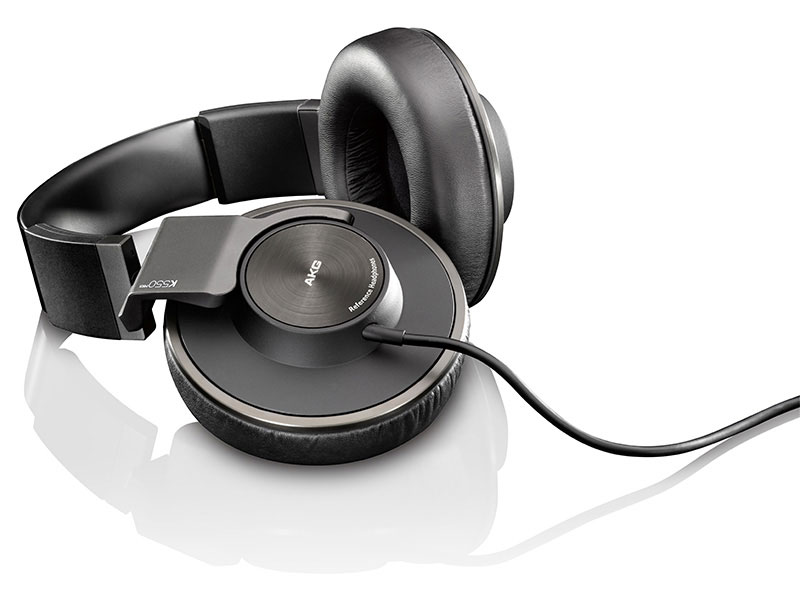 K550MKII