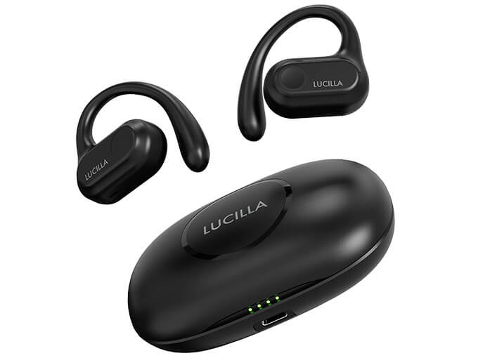 LUCILLA TWSOP02BK