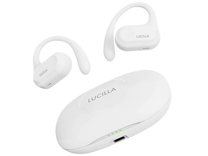 LUCILLA TWSOP02WH