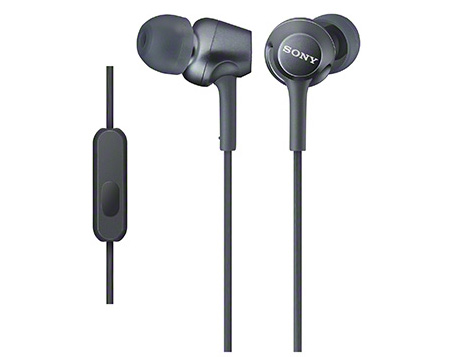 MDR-EX250AP (B)