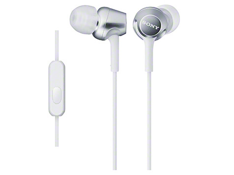 MDR-EX250AP (W)