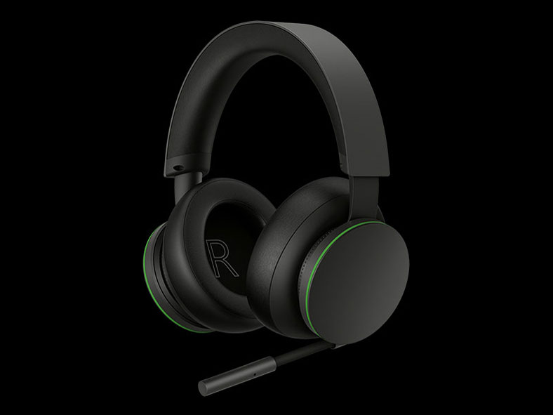 Xbox ワイヤレス ヘッドセット TLL-00003