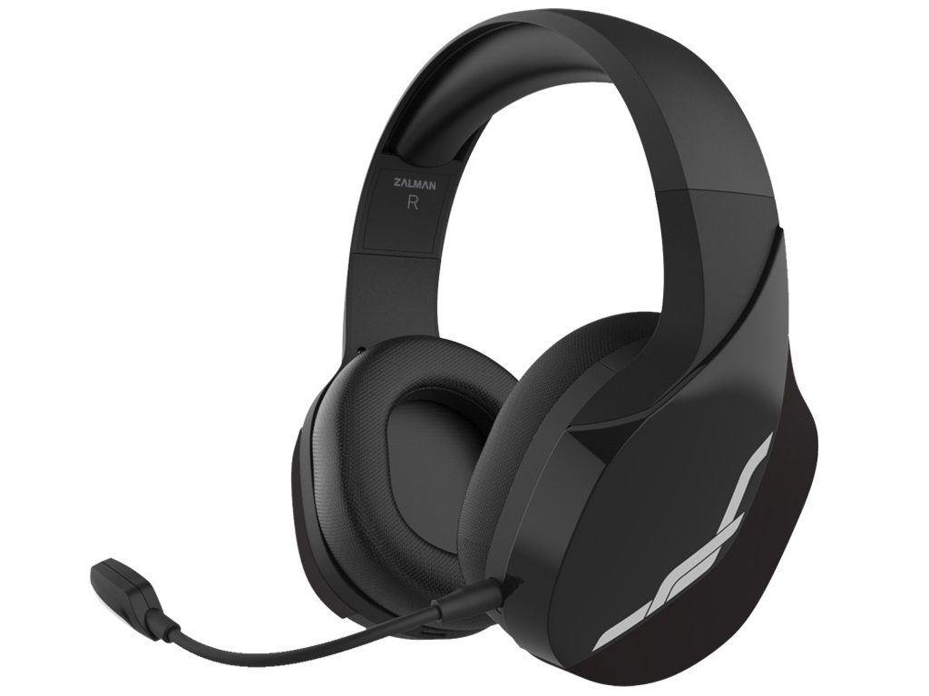 ZM-HPS700-W BK