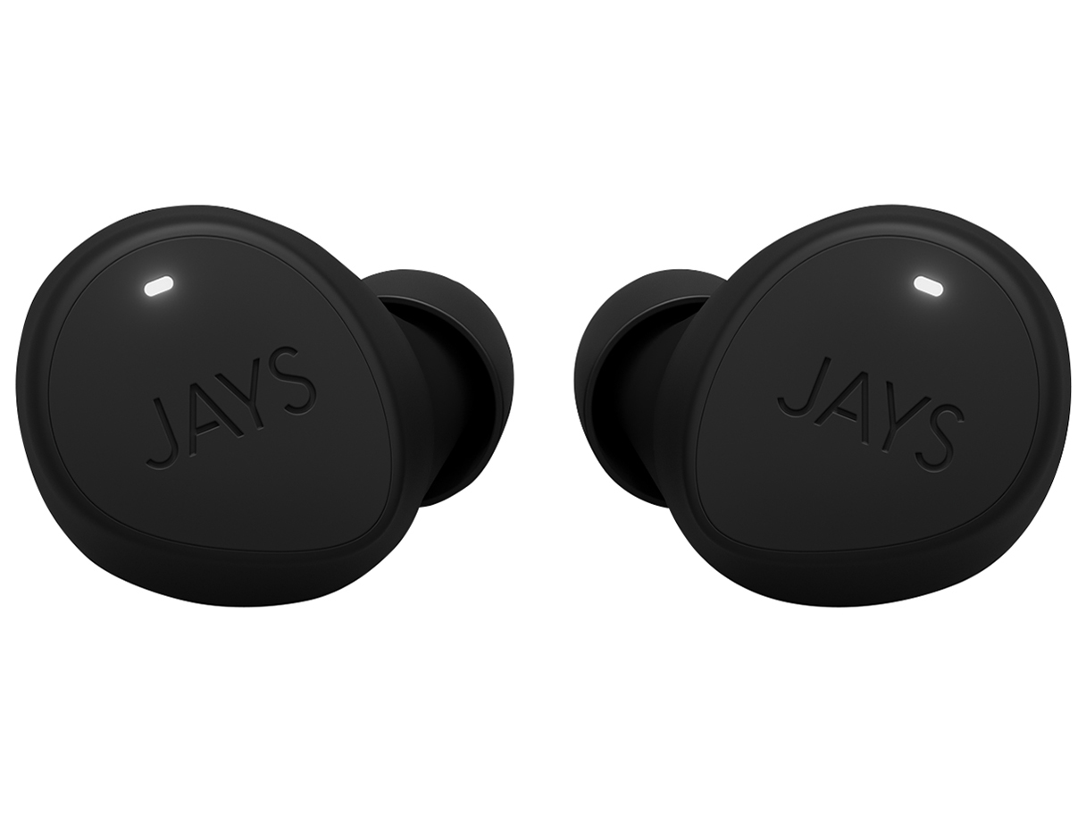 m-Five True Wireless JS-MFTW-BK