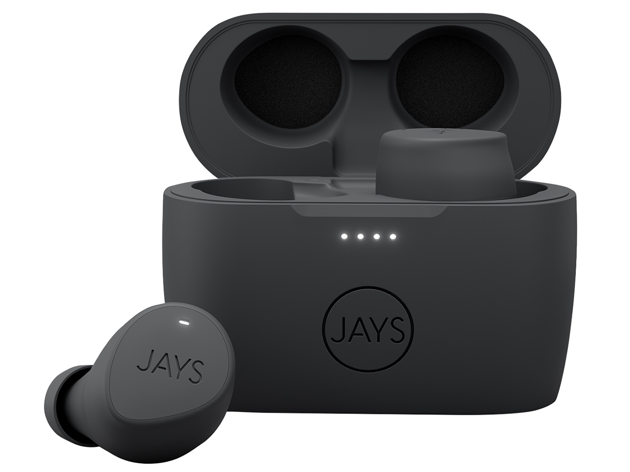 m-Five True Wireless JS-MFTW-GY