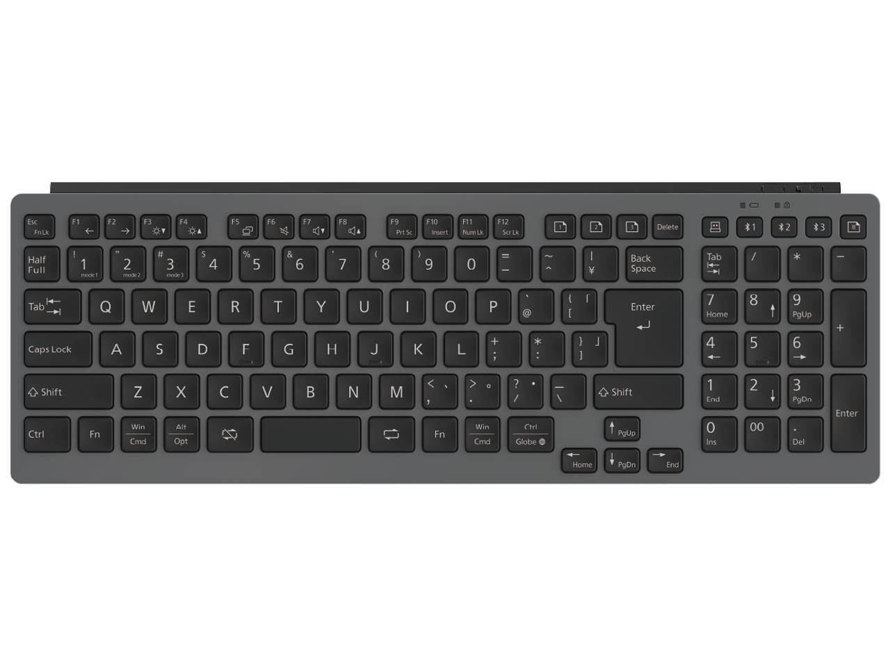 FMV Comfort Keyboard KB800 FMV-KB800T