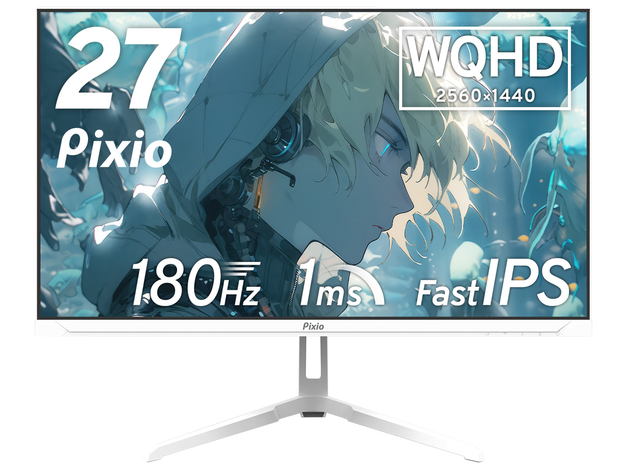 PX278 Wave White