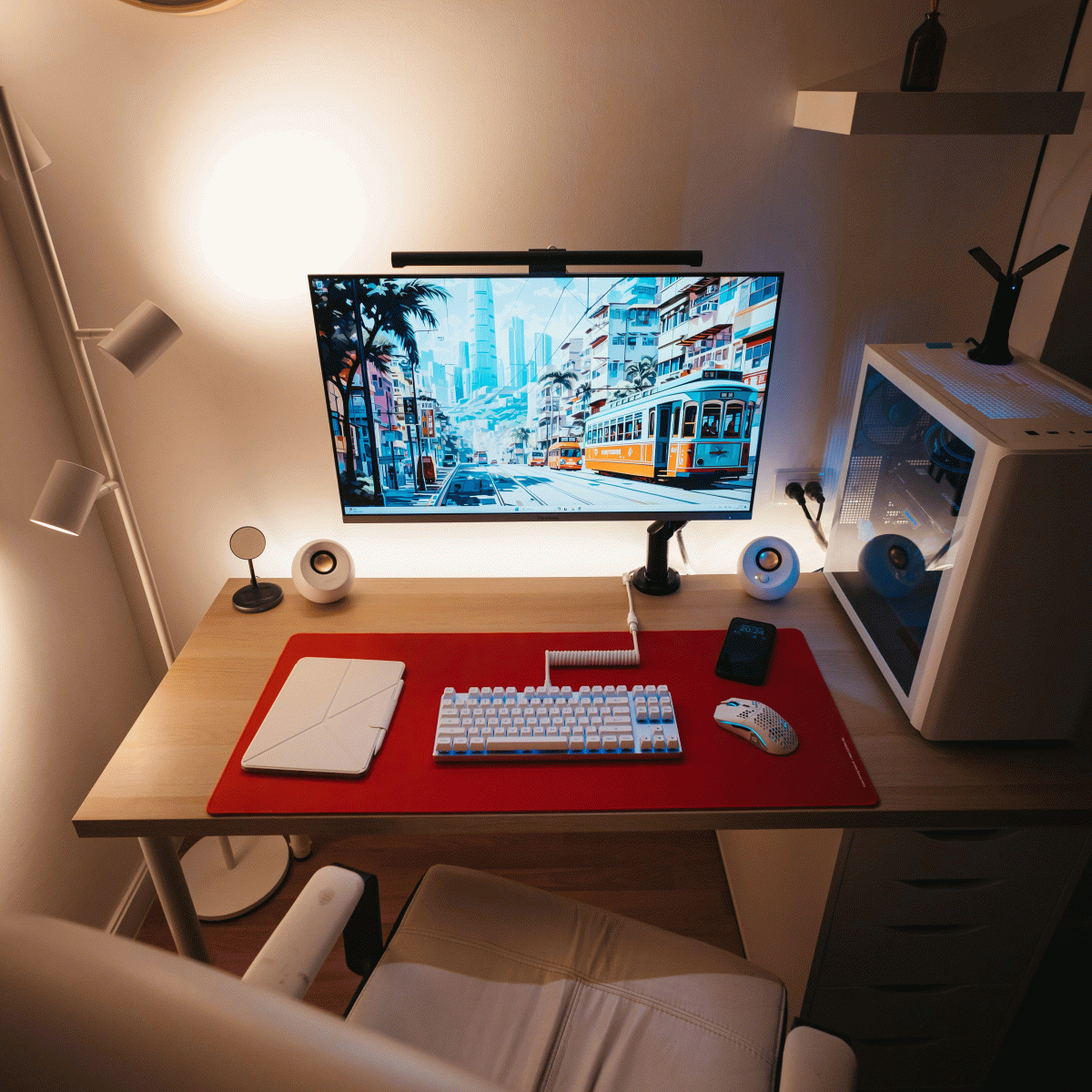 しょーま_DIY好きのデスクログ