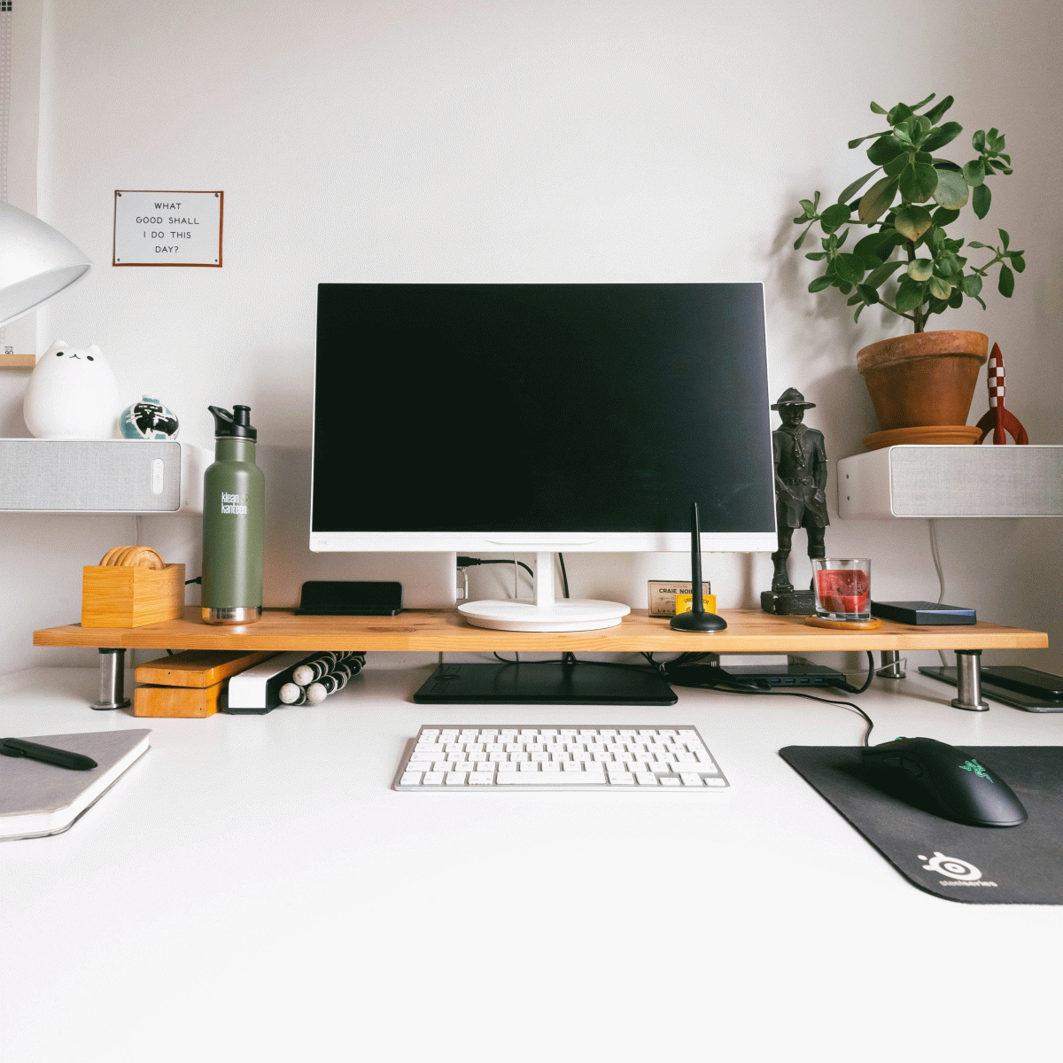 りんごくんのデスクログ