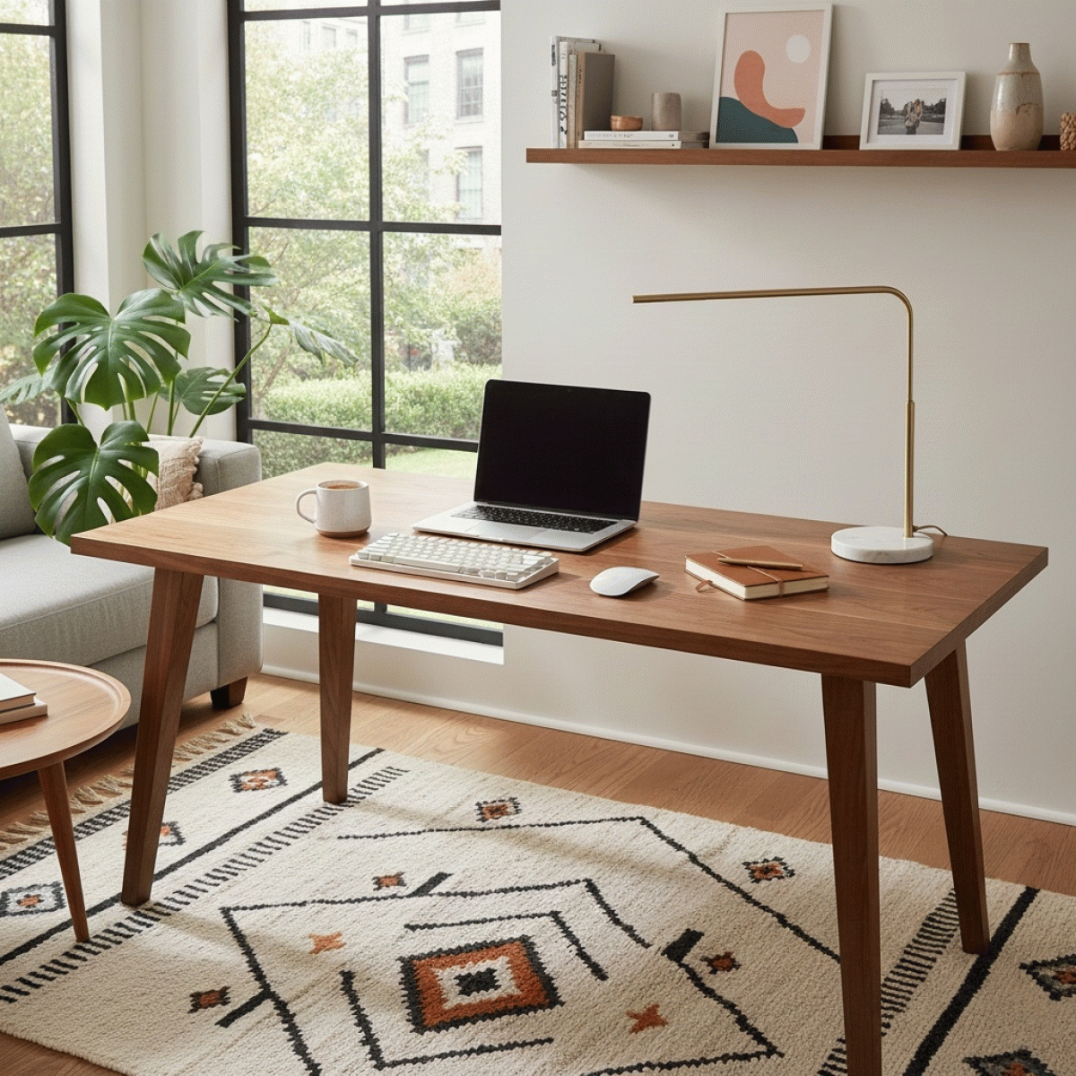 cre rowのデスクログ